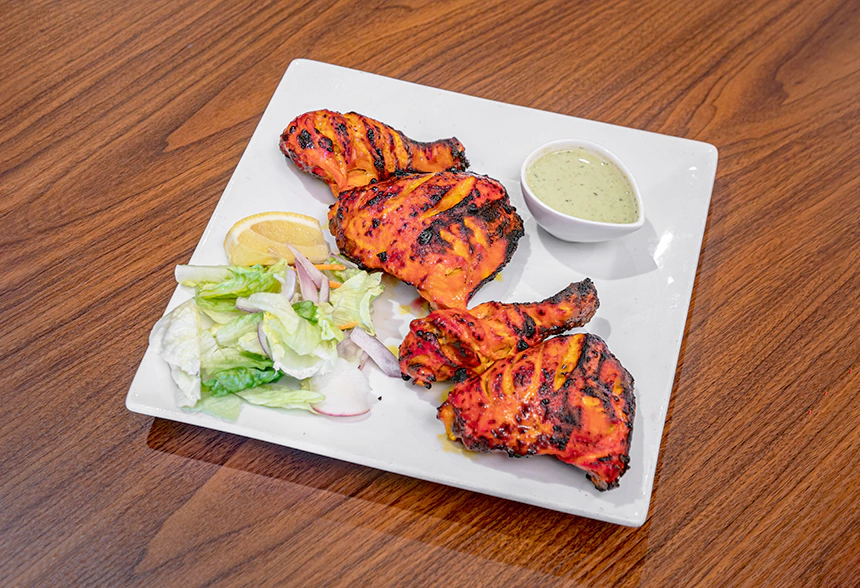 Best Buffet in Phoenix - chicken tikka