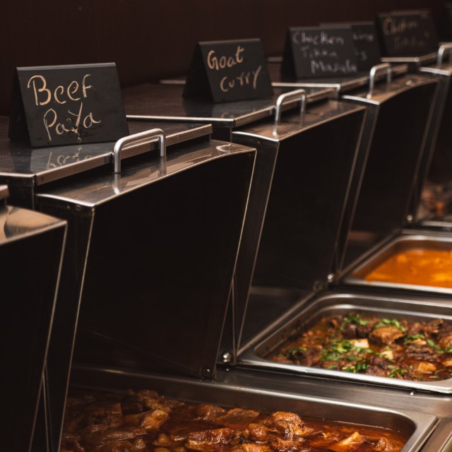 Buffet - Hilal Grill