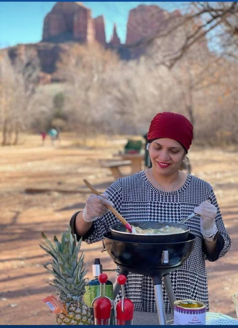 Chef Mamoona Hilal - Hilal Grill